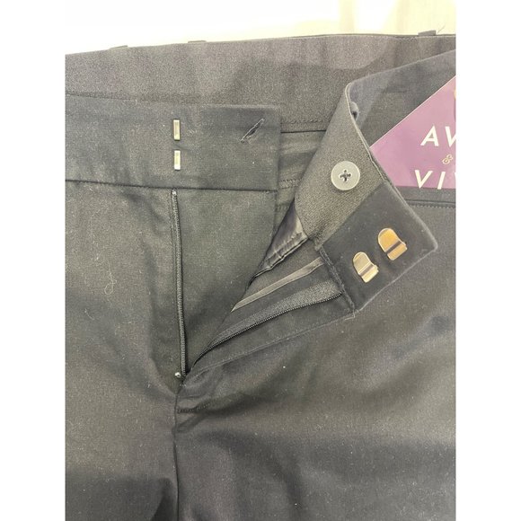 AVA & VIV plus size ankle high-rise fitted hip & thigh womens size 16 comford wa - Picture 15 of 16